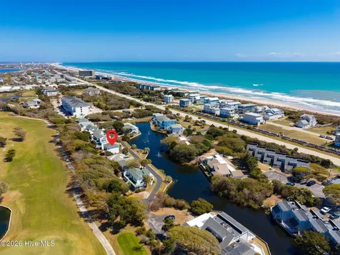 7 Bermuda Greens Pine Knoll Shores NC 28512