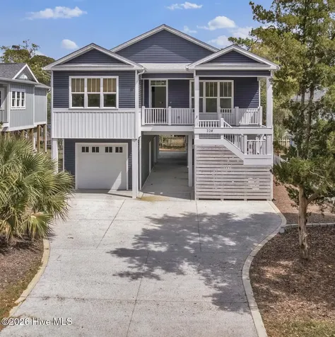 228 NE 38th Street Oak Island NC 28465