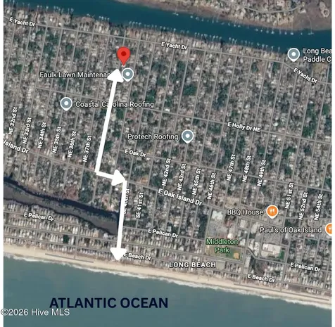 228 NE 38th Street Oak Island NC 28465