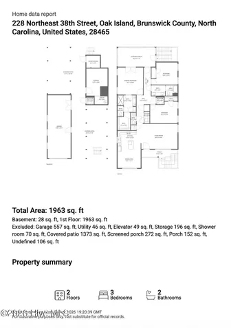 228 NE 38th Street Oak Island NC 28465