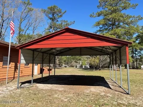 1040 Wetherington Landing Road Stella NC 28582