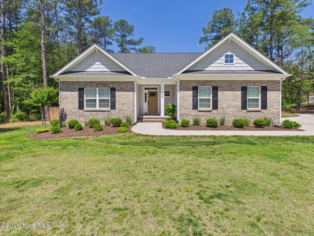 409 Piney Oak Drive Carthage NC 28327