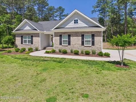 409 Piney Oak Drive Carthage NC 28327