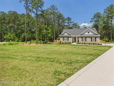409 Piney Oak Drive Carthage NC 28327