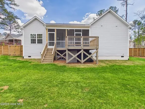 409 Piney Oak Drive Carthage NC 28327