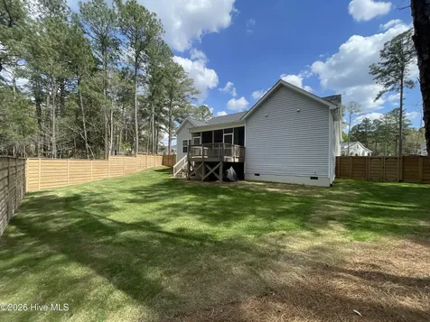 409 Piney Oak Drive Carthage NC 28327