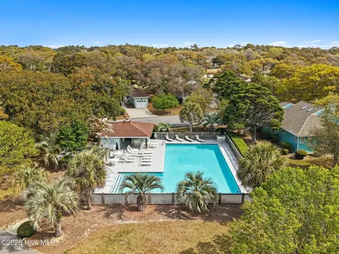 31 Foxfire Trace Caswell Beach NC 28465