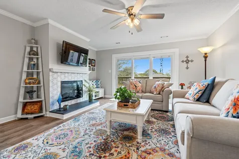 31 Foxfire Trace Caswell Beach NC 28465