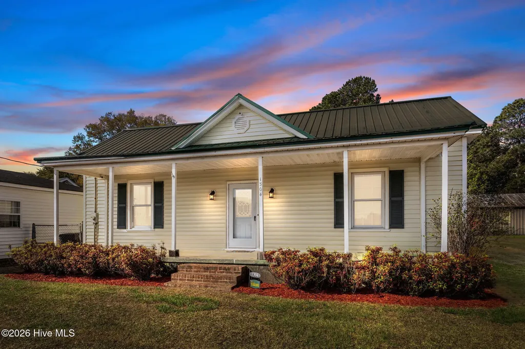 1304 Albemarle Avenue Tarboro NC 27886