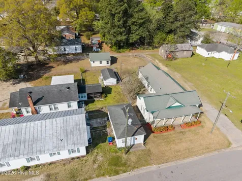1304 Albemarle Avenue Tarboro NC 27886