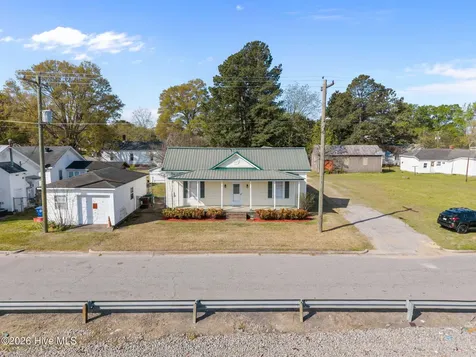 1304 Albemarle Avenue Tarboro NC 27886