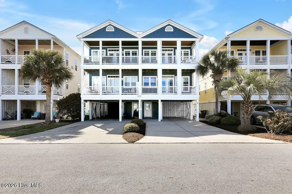1005 Trout Lane Kure Beach NC 28449
