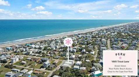 1005 Trout Lane Kure Beach NC 28449