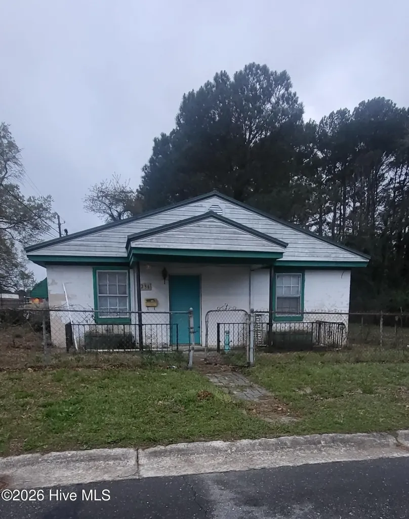 236 Wayne Avenue Goldsboro NC 27530