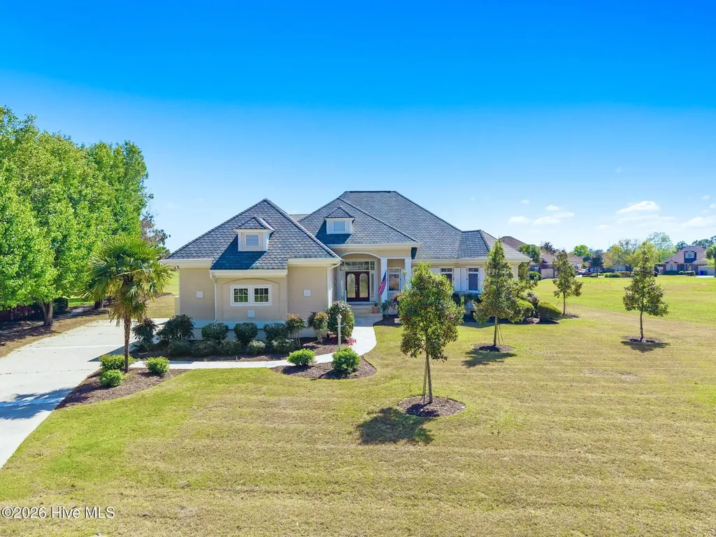 101 Windsor Circle SW Ocean Isle Beach NC 28469