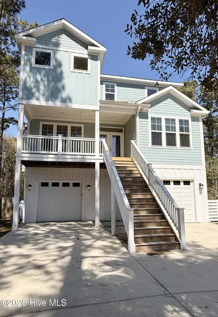 901 Saltspray Lane Wilmington NC 28409