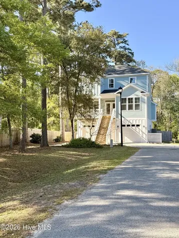 901 Saltspray Lane Wilmington NC 28409