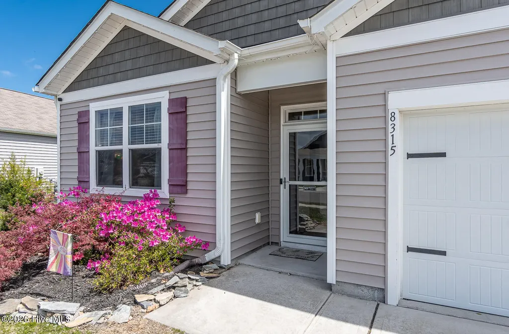 8315 Slippery Elm Court Winnabow NC 28479