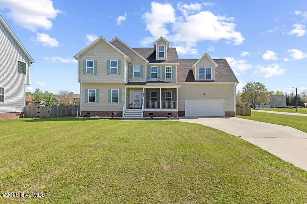 600 Willbrook Circle Sneads Ferry NC 28460