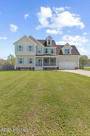 600 Willbrook Circle Sneads Ferry NC 28460