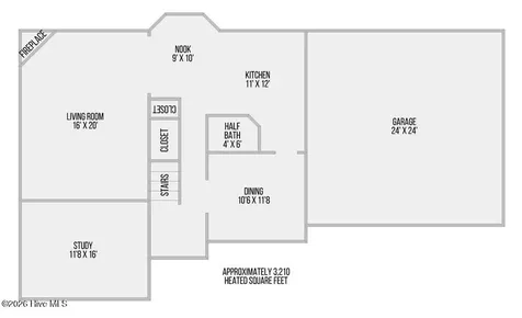 600 Willbrook Circle Sneads Ferry NC 28460