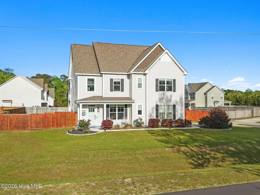 183 Grandview Drive Hampstead NC 28443