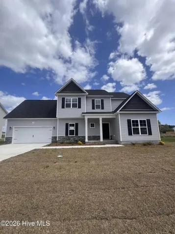106 Woodford Drive Jacksonville NC 28540