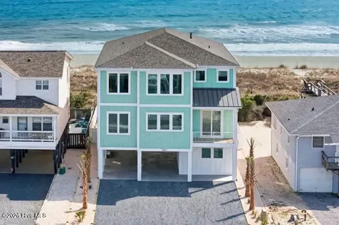 787 Ocean Boulevard W Holden Beach NC 28462