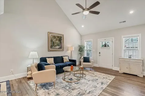 124 Lark Drive West End NC 27376