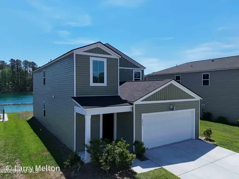 1019 Sawfish Drive NW Sunset Beach NC 28468