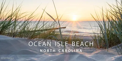 1019 Sawfish Drive NW Sunset Beach NC 28468