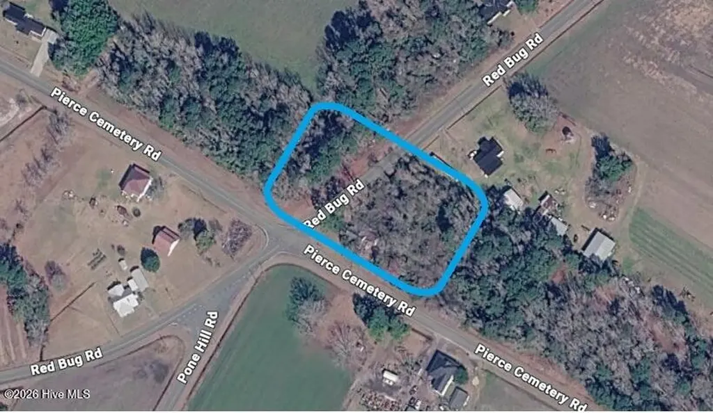 1081 Red Bug Road Hallsboro NC 28442