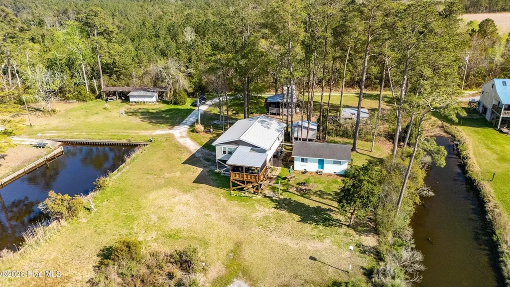 678 Weaver Camp Road Merritt NC 28556