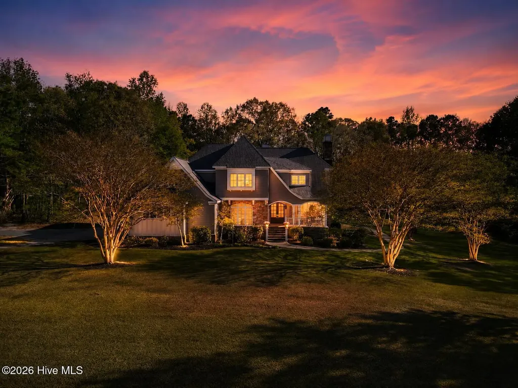 1285 Bear Grass Road Williamston NC 27892