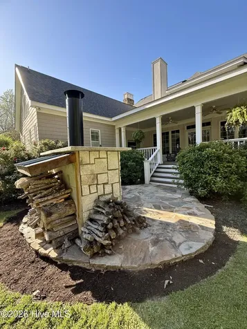 1285 Bear Grass Road Williamston NC 27892