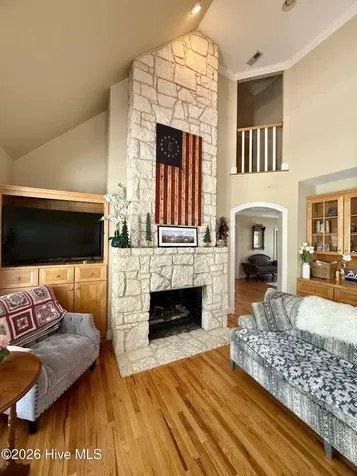 1285 Bear Grass Road Williamston NC 27892
