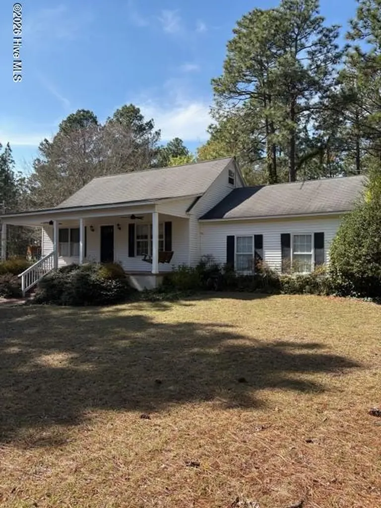 256 Shaver Lane Jackson Springs NC 27281