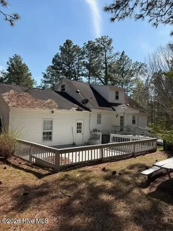 256 Shaver Lane Jackson Springs NC 27281