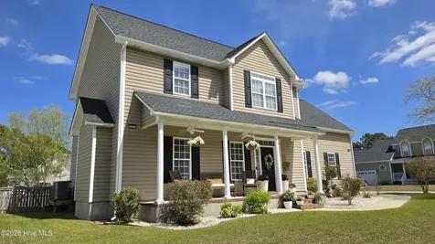 128 Madison Bay Drive Beaufort NC 28516