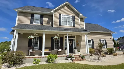 128 Madison Bay Drive Beaufort NC 28516