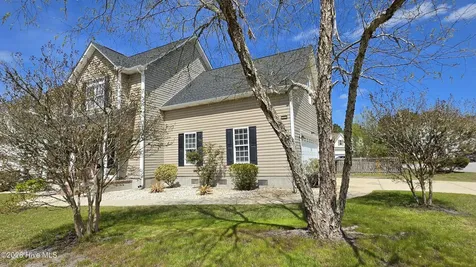 128 Madison Bay Drive Beaufort NC 28516