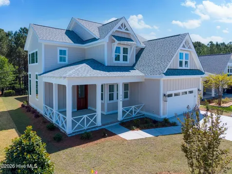 340 Spicer Lake Drive Holly Ridge NC 28445