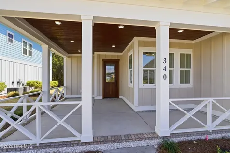 340 Spicer Lake Drive Holly Ridge NC 28445