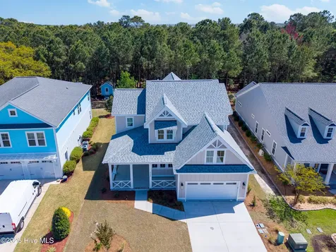 340 Spicer Lake Drive Holly Ridge NC 28445