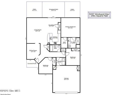 5257 Windward Way Southport NC 28461
