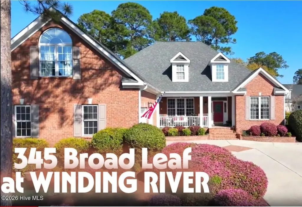 345 Broad Leaf Lane SE Bolivia NC 28422