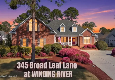 345 Broad Leaf Lane SE Bolivia NC 28422