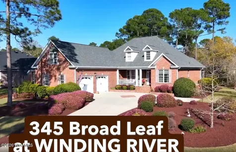 345 Broad Leaf Lane SE Bolivia NC 28422