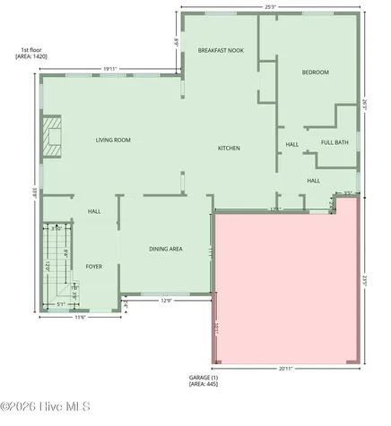 118 Sandy Springs Road Aberdeen NC 28315