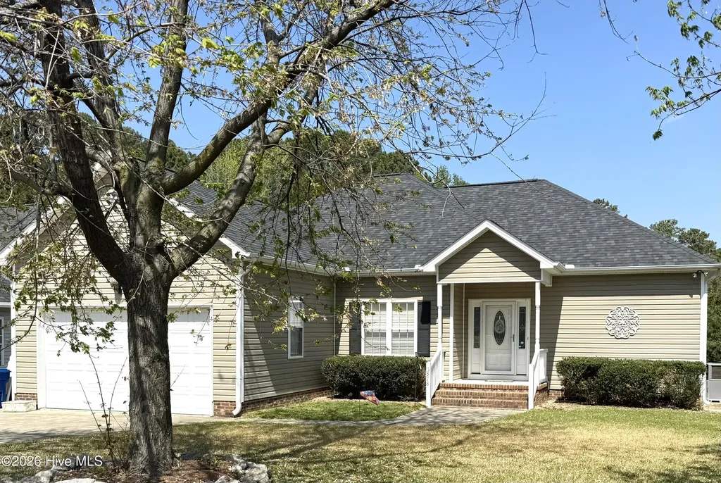 3518 Shadow Ridge Road N Wilson NC 27896